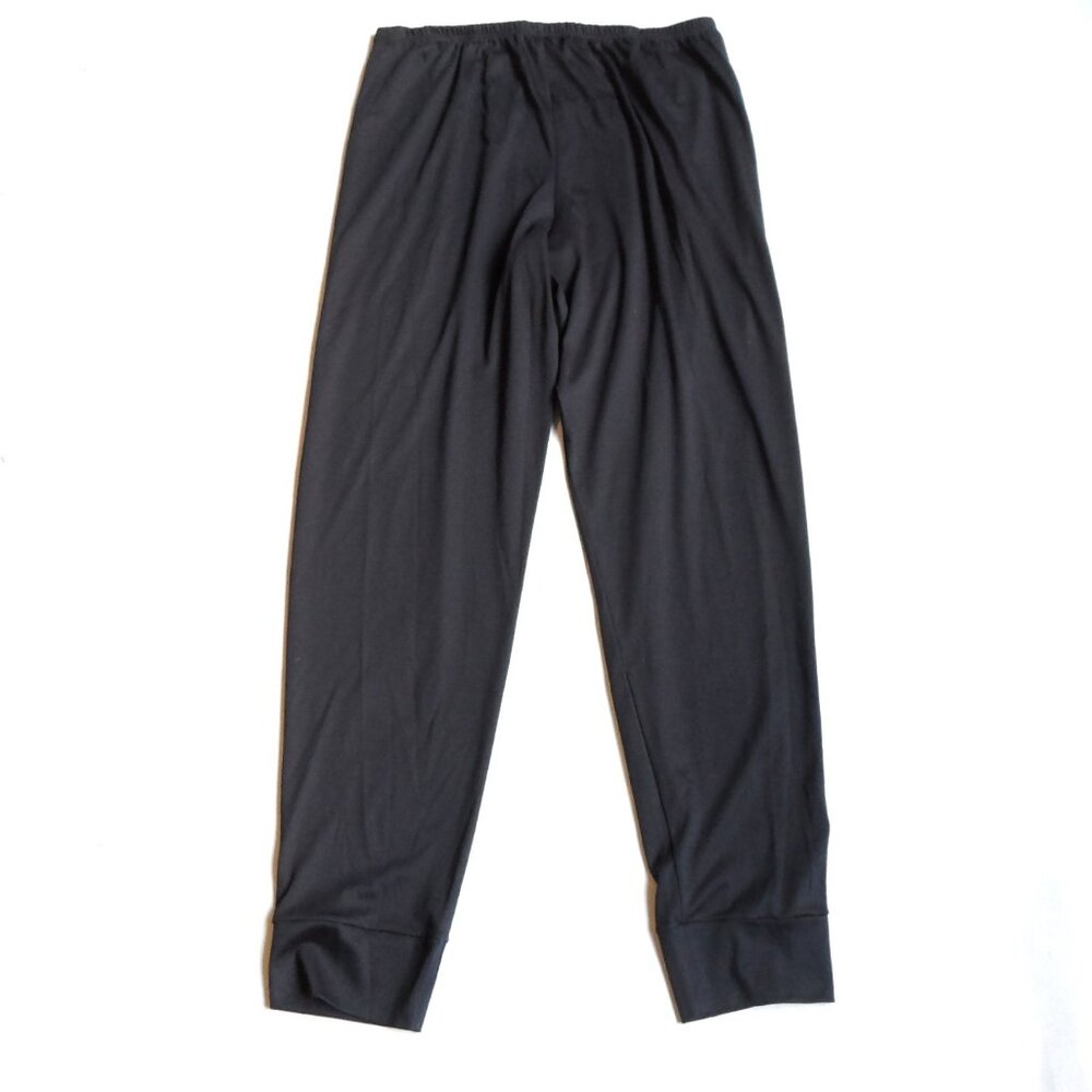 NWT HANRO Pure Essence Soft Cotton Pajama Pull-On Pants Joggers M 10-12 - Picture 10 of 10